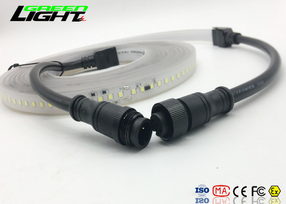 Yüksek Parlaklık LED Esnek Şerit Işıklar 24v Suya Dayanıklı Ip68 Anti Patlayıcı