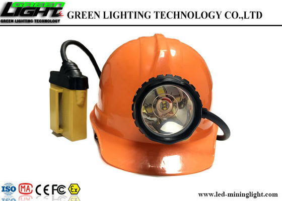 Çok Fonksiyonlu Yeraltı Madencilik Kapak Lambaları, Madencilik Hard Hat Led Işıkları
