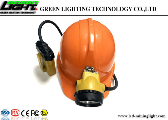 Çok Fonksiyonlu Yeraltı Madencilik Kapak Lambaları, Madencilik Hard Hat Led Işıkları
