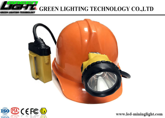 Çok Fonksiyonlu Yeraltı Madencilik Kapak Lambaları, Madencilik Hard Hat Led Işıkları