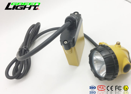 25000lux Hafif Led Far Normal Güçlü Yardımcı SOS Aydınlatma Baret İçin