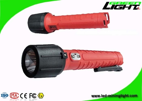1300lum LED El Feneri Torch Aleve Dayanıklı 25000Lux Uv Siyah Su Geçirmez IP68
