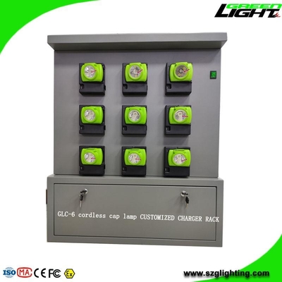110V-240V Cree Led Far Şarj Edilebilir Raf Özel Dolaplı 30 Adet