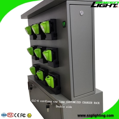 110V-240V Cree Led Far Şarj Edilebilir Raf Özel Dolaplı 30 Adet