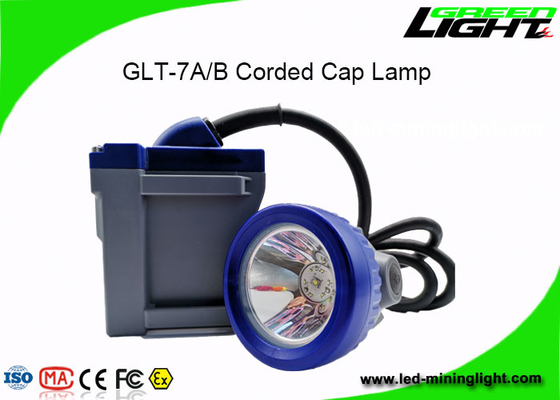Güvenlik Madenciliği LED Kablolu Lamba 22hrs Çalışma Süresi ile Yüksek Parlaklık