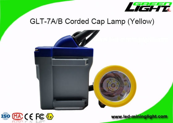 Güvenlik Madenciliği LED Kablolu Lamba 22hrs Çalışma Süresi ile Yüksek Parlaklık