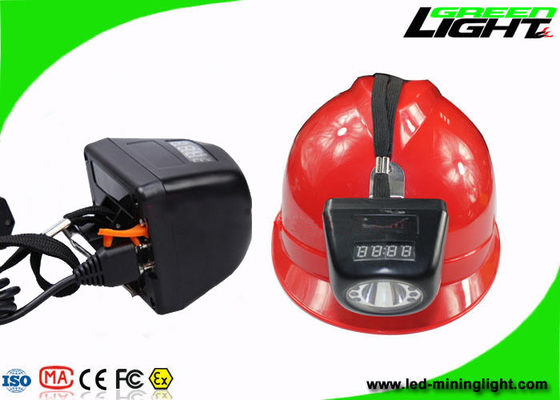 Superbright 186LUM IP67 Kömür Madencileri Kask Işık