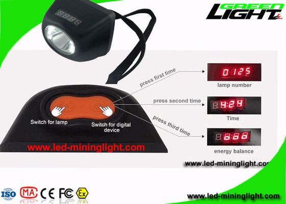 Superbright 186LUM IP67 Kömür Madencileri Kask Işık