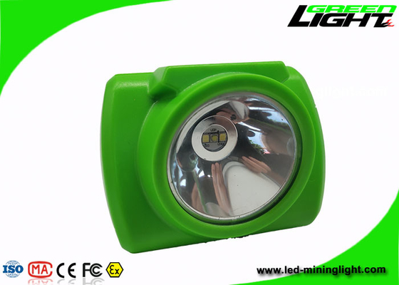 Şarj Edilebilir PC Shell 167Lum 5.2Ah LED Madencilik Işığı