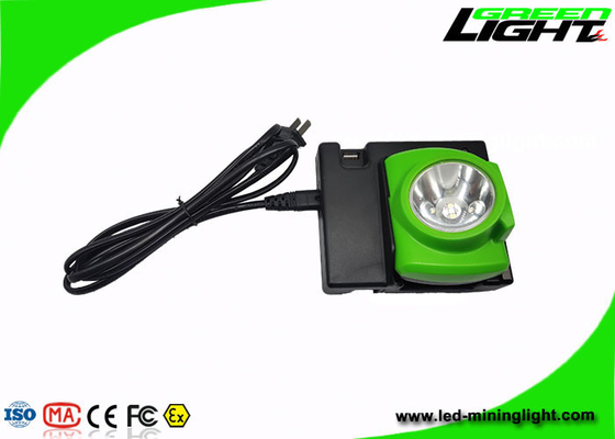 Şarj Edilebilir PC Shell 167Lum 5.2Ah LED Madencilik Işığı