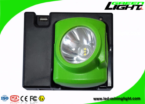 Lityum Pil 5.2Ah 13000LUX Led Madencilik Far