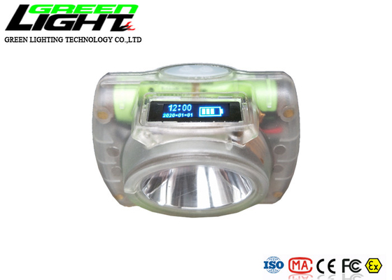 Su geçirmez 13000LUX 6800mAh Şarj Edilebilir LED Far