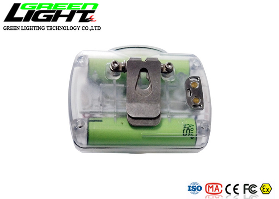 Su geçirmez 13000LUX 6800mAh Şarj Edilebilir LED Far