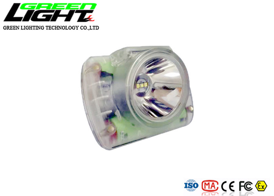 Yeraltı Su Geçirmez ABS 15000lux Led Madenciler Kapak Lambası