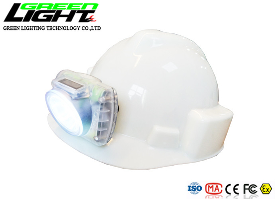 Yeraltı Su Geçirmez ABS 15000lux Led Madenciler Kapak Lambası
