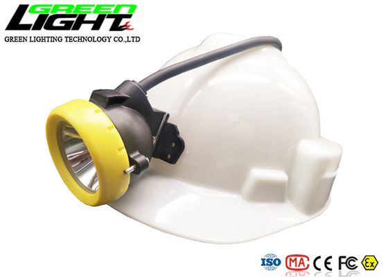 Lityum Pil 1.67W 10000lux 216lum Madenci Far
