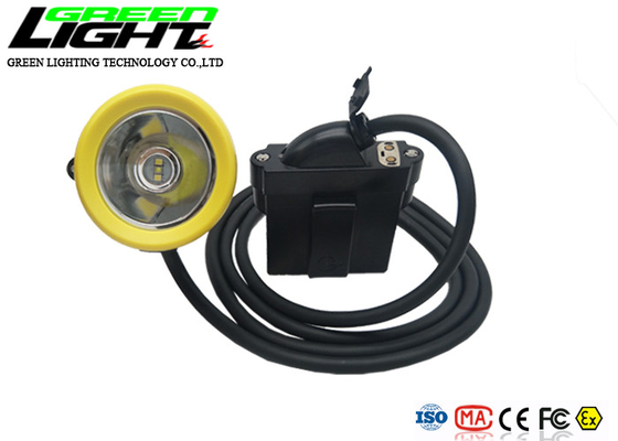 Lityum Pil 1.67W 10000lux 216lum Madenci Far