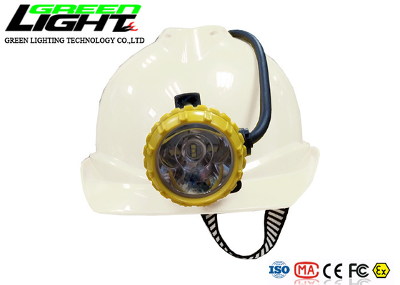 1.7W 221LUM 15000lux Şarj Edilebilir Madencilik Kapak Lambaları