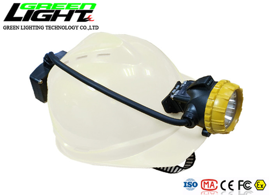 1.7W 221LUM 15000lux Şarj Edilebilir Madencilik Kapak Lambaları