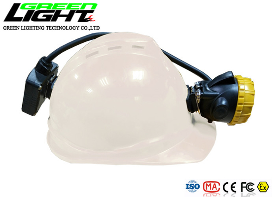 1.7W 221LUM 15000lux Şarj Edilebilir Madencilik Kapak Lambaları
