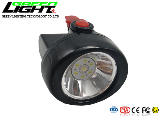 Su geçirmez 180mA 4000lux 85lum şarj edilebilir led far