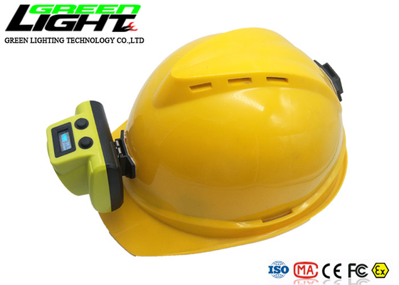 ABS Kasa 385LUM 2.96W 18000lux Led Madenciler Kapak Lambası