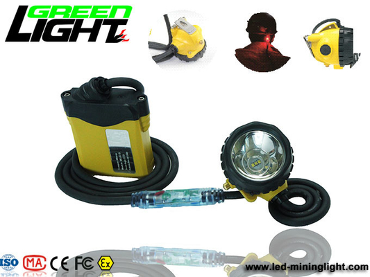 IP68 25000lux 348lum Şarj Edilebilir Tünel Kapaklı Lamba
