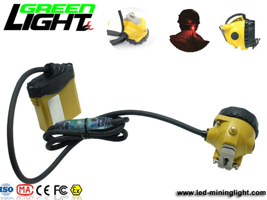 IP68 25000lux 348lum Şarj Edilebilir Tünel Kapaklı Lamba