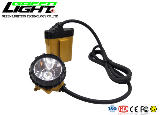 ABS Kasa 10.4Ah 348LUM 5M / Rulo 800mA Kömür Madenciliği Işıkları