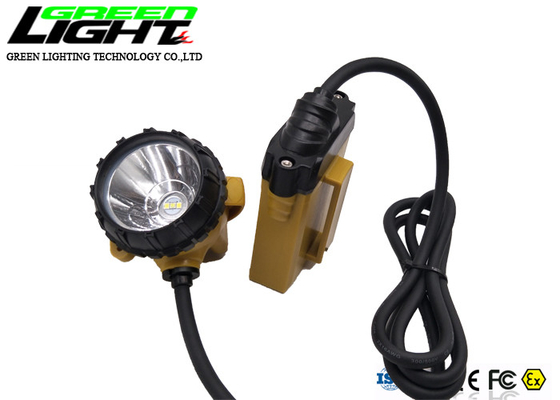 ABS Kasa 10.4Ah 348LUM 5M / Rulo 800mA Kömür Madenciliği Işıkları