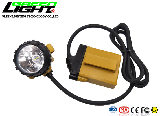 ABS Kasa 10.4Ah 348LUM 5M / Rulo 800mA Kömür Madenciliği Işıkları