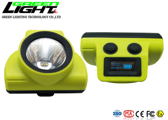 ABS Kasa 348lum 25000lux 2.96W LED Madenciler Kapak Lambası