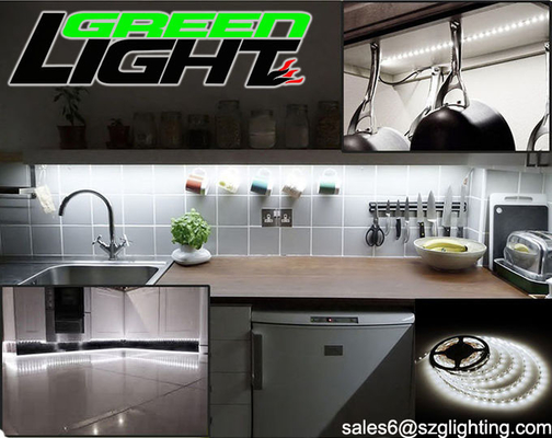 12W IP65 RGB SMD5050 LED Esnek Şerit Işıklar