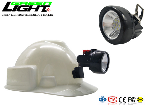 ABS 2.8Ah 450mA 10000lux Şarj Edilebilir LED Far