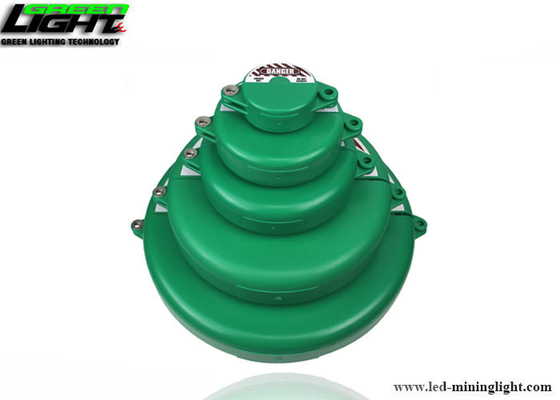 LOTO Gate 25-330mm Polipropilen Valf Kilitleme Cihazı
