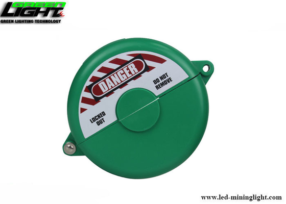 LOTO Gate 25-330mm Polipropilen Valf Kilitleme Cihazı