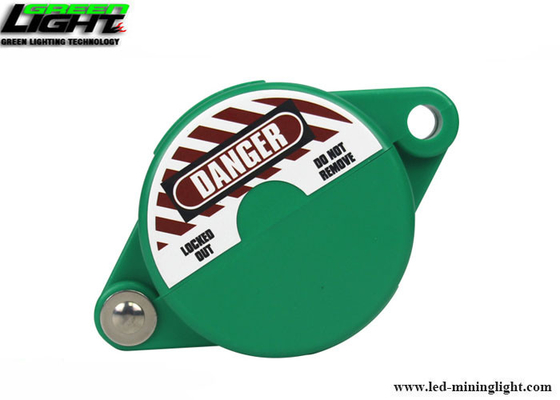 LOTO Gate 25-330mm Polipropilen Valf Kilitleme Cihazı