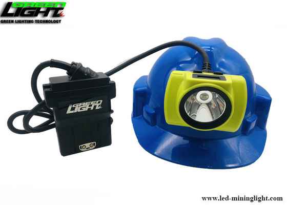 4.07W 25000lux 13.6Ah IP68 LED Madencilik Kapak Lambası