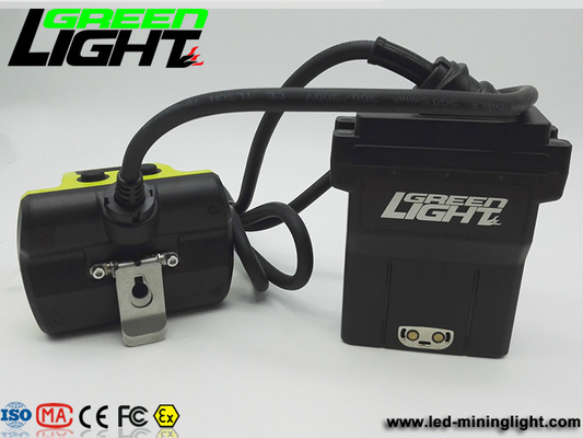 Cree 13600mAh IP68 Su Geçirmez Şarj Edilebilir Far 25000lux