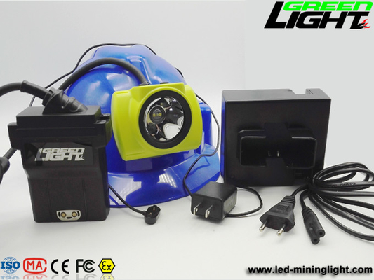Cree 13600mAh IP68 Su Geçirmez Şarj Edilebilir Far 25000lux