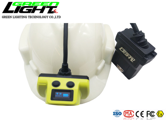 USB Şarj Cihazı 13.6Ah 530LUM 25000lux Led Madencilik Far