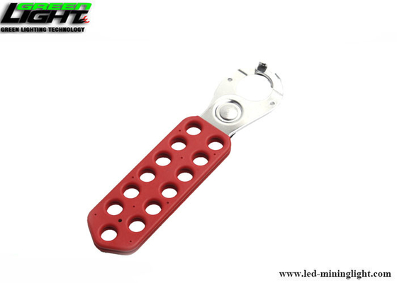 Çoklu Asma Kilit 38MM 1.5 '' Saplı Çelik Hasp Lokavt