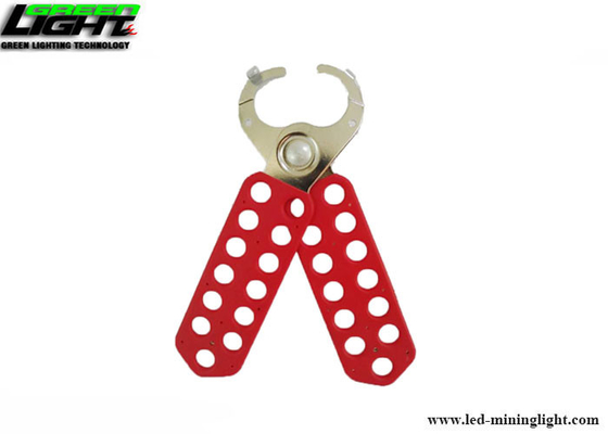 Çoklu Asma Kilit 38MM 1.5 '' Saplı Çelik Hasp Lokavt