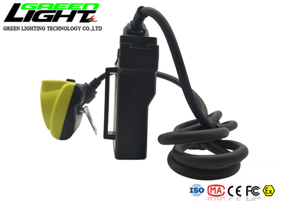 2.96W 530LUM 25000lux 13.8Ah Kömür Madenciliği Işıkları