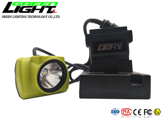2.96W 530LUM 25000lux 13.8Ah Kömür Madenciliği Işıkları