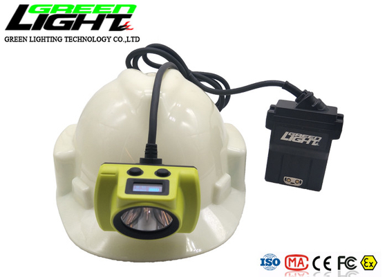 2.96W 530LUM 25000lux 13.8Ah Kömür Madenciliği Işıkları