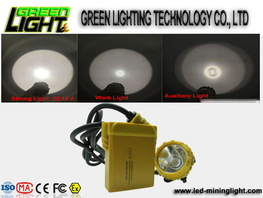 Cree Led 25000 Lux 3W Su Geçirmez Şarj Edilebilir Far 220lum