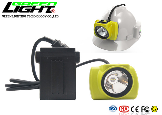 Temperli Lens 530lum 4.07W OLED Ekran LED Madencilik Işıkları
