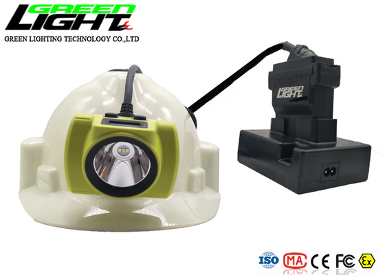 Temperli Lens 530lum 4.07W OLED Ekran LED Madencilik Işıkları