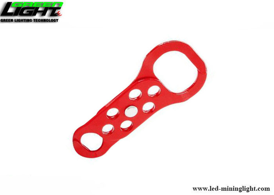 137mm Uzunluk Çift Uçlu Çelik Kilitleme Hasp 44.5 Çene Açıklığı